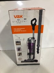 VAX AIR STRETCH PET MAX LIGHTWEIGHT UPRIGHT VACUUM CLEANER RRP- £120