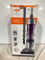 VAX AIR STRETCH PET MAX UPRIGHT VACUUM CLEANER RRP- £120