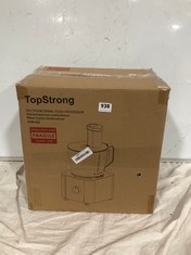 TOPSTRONG MULTIFUNCTIONAL FOOD PROCESSOR