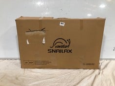 SNAILAX SL-269(UK) BACK MASSAGER WITH HEAT