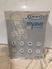 GRACO MYAVO TRAVEL STROLLER RRP- £130