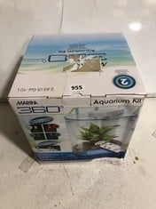 MARINA 360 AQUARIUM KIT 2.65 US GAL - 10L