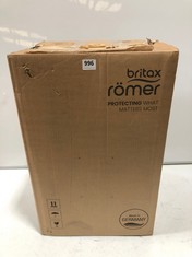 BRITAX ROMER KIDFIX M I-SIZE CAR SEAT MIDNIGHT BLUE RRP- £189