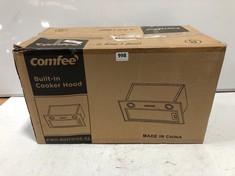 COMFEE COOKER HOOD STAINLESS STEEL MODEL NO-KWH-BIHT01SS-52