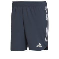 X8 ASSORTED ADIDAS CLOTHING TO INCLUDE ADIDAS HE2948 CON22 MD SHO SHORTS MEN'S TEAM ONIX/TEAM REAL MAGENTA M, ADIDAS NIKE ADIDAS GN7503 TEAM BASE TEE SWEATSHIRT MENS MAROON M.