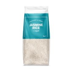 30 X BY THAI JASMINE RICE, 1KG BBE: 29/09/24.