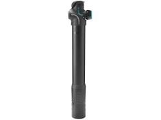 9 X TRUFLO TIO MOUNTAIN TWO IN ONE HAND PUMP AND CO2 INFLATOR COMBINED, PRESTA AND SCHRADER.