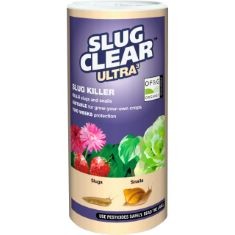 APPROX X40 ASSORTED GARDENING ITEMS TO INCLUDE SLUGCLEAR ULTRA 3 PELLETS, 300 G, HUMMUS BRICK/COIR BRIQUETTE/COIR SUBSTRATE SOIL COCONUT POTTING SOIL PACK SOIL 600 650 G = CA. 9 L.