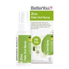 APPROX X40 ASSORTED HEALTH AND WELLBEING ITEMS TO INCLUDE BETTERYOU ZINC DAILY ORAL SPRAY, PILL-FREE ZINC MINERAL SUPPLEMENT FOR IMMUNE SYSTEM SUPPORT, 1-MONTH SUPPLY, MADE IN THE UK, NATURAL LEMON A