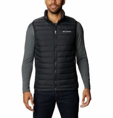 1X COLUMBIA MEN'S POWDER LITE VEST, PUFFER VEST BODY WARMER, BLACK, SIZE M TO INCLUDE 1X , HELLY HANSEN WOMENS W IRMA PARKA, TERRAZZO, XS.