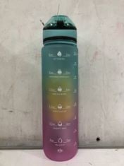 20 X GOSWAG 32OZ WATER BOTTLE, MOON LIGHT COLOUR .