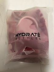 30 X HYDRATE STEEL CARRIER 2.2L PINK CAMO.