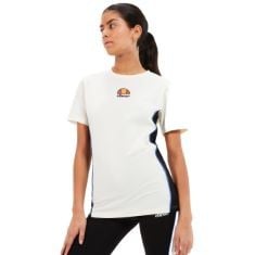 10X ASSORTED BRANDED CLOTHING TO INCLUDE ELLESSE LADIES LEXA T SHIRT, OFF-WHITE, 14 UK, ADIDAS UNISEX CUSHIONED SPORTSWEAR CREW SOCKS 6 PAIRS CREW SOCKS, BLACK / WHITE, 6.5-8.