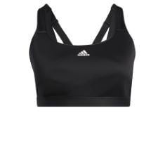 10X ASSORTED BRANDED CLOTHING TO INCLUDE ADIDAS HF2288 TRN HS GOOD PS SPORTS BRA WOMEN'S BLACK 2X, NEW BALANCE UNISEX 3 PACK CREW SOCKS, WHITE, M UK.