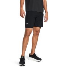 10X ASSORTED BRANDED CLOTHING TO INCLUDE UNDER ARMOUR LAUNCH 2 IN 1 MENS RUNNING SHORTS - BLACK - S, ADIDAS MEN TRAIN ESSENTIALS FEELREADY TRAINING SHORT SLEEVE T-SHIRT, S.