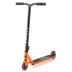 3X ASSORTED SPORTS ITEMS TO INCLUDE OSPREY STUNT SCOOTER | FOR BOYS GIRLS KIDS AND ADULTS, KICK T-BAR STREET PRO 360 SPIN SCOOTER WITH ABEC 5 BEARINGS AND ERGONOMIC HANDLEBARS, MULTIPLE COLOURS, ORAN