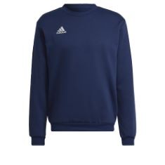 7 X ASSORTED ADIDAS CLOTHING TO INCLUDE ADIDAS MEN'S ENTRADA 22 SWEATSHIRT SWEATSHIRT (LONG SLEEVE), TEAM NAVY BLUE 2, L, ADIDAS MEN CAMO GRAPHIC BOS T-SHIRTS, XXL.