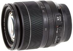 FUJIFILM XF AND X-T1 18-55MM F2.8-4.0 LENS ZOOM LENS.