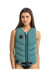 JOBE FRAGMENT WOMEN'S VEST 2022 VINTAGE TEAL, M.