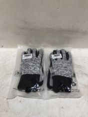 44 X WINTER THERMAL GLOVES FOR MEN/WOMAN SMALL .