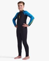 2X YOUTH PROPEL YOUTH WETSUIT BLACK/ALOHA,S, TWF CHILDREN'S AQUA BOOTS, BLACK, SIZE 34 2 UK, MOUNTAIN WAREHOUSE JUNIOR KIDS SHORTY WETSUIT - 2.5MM THICKNESS, NEOPRENE KIDS WETSUIT, FLAT SEAMS CHILDRE