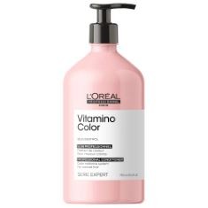 43X ASSORTED BEAUTY ITEMS TO INCLUDE L'OREAL PROFESSIONNEL SERIE EXPERT VITAMINO COLOR CONDITIONER 750ML.