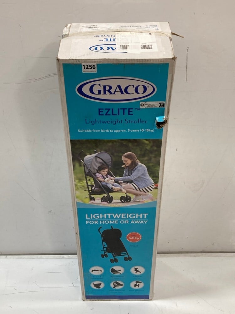 GRACO EZLITE STROLLER