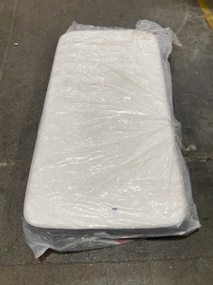 ROLLED SPRING MATTRESS 90 X 190CM