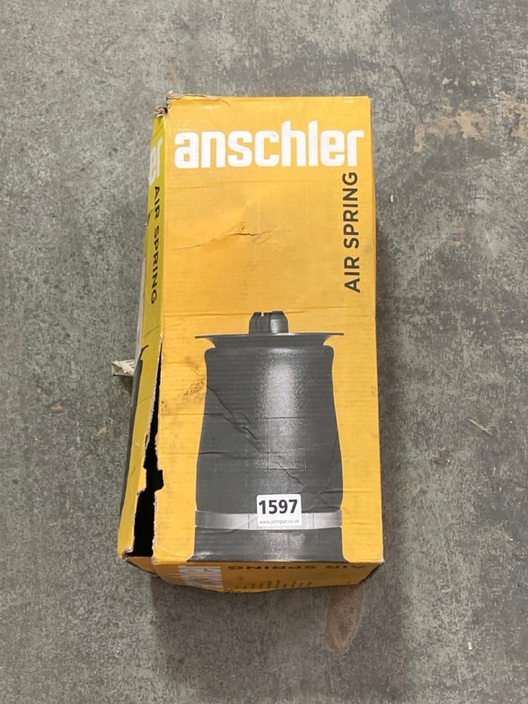 ANSCHLER AIR SPRING MODEL NO:626670019