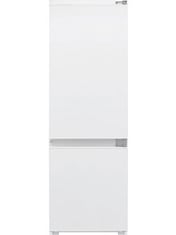 AEG 50/50 INTEGRATED FREESTANDING FRIDGE FREEZER IN WHITE - MODEL NO. SCE818E6NS - RRP £700