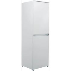 ELECTROLUX 50/50 INTEGRATED FREESTANDING FRIDGE FREEZER IN WHITE - MODEL NO. LNT3LF18S5 - RRP £400