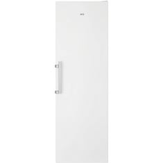 AEG 186CM TALL LARDER FRIDGE IN WHITE - MODEL NO.ORK7M391EW - RRP £769