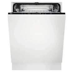 AEG AIRDRY FULLY INTEGRATED DISHWASHER - MODEL NO. FSS83708P - RRP £810