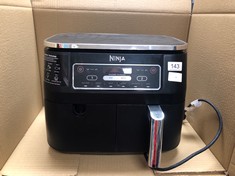 NINJA TWO BASKET AIR FRYER: LOCATION - RACK A