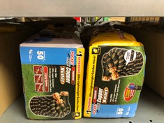 QUANTITY OF OUTDOOR & GARDEN ITEMS TO INCLUDE 4 X POCKET HOSE COPPER BULLET 50 FT - NEW & EXPANDING - TOUGH, DURABLE, LIGHTWEIGHT & EASY TO USE - GARDEN EQUIPMENT - FLEXIBLE COLLAR TO PREVENT LEAKS -