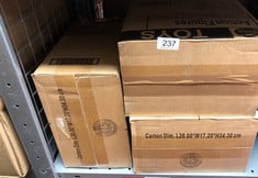 3 X BOXES OF 2 BATMAN FIGURINES:: LOCATION - RACK C