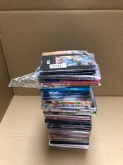 QUANTITY OF TV & AUDIO ITEMS TO INCLUDE HIPS & MAKERS , 30TH ANNIVERSARY EDITION : LOCATION - RACK C