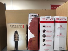 QUANTITY OF HEALTH & BEAUTY ITEMS TO INCLUDE WAHL HAIRDRYER, POWERPIK 3000, DRYER FOR WOMEN, HAIR DRYER WITH PIK ATTACHMENT, AFRO HAIRDRYER, AFRO-CARIBBEAN HAIR, THREE HEAT SETTINGS, ANTI-FRIZZ DRYIN