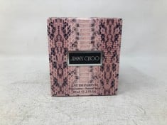 JIMMY CHOO EDP VAPO, 60 ML.: LOCATION - RACK A