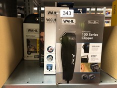 QUANTITY OF HEALTH & BEAUTY ITEMS TO INCLUDE WAHL 100 SERIES MAINS HAIR CLIPPER SET: LOCATION - RACK D