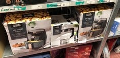 QUANTITY OF KITCHEN ITEMS TO INCLUDE 3.2L MANUAL AIR FRYER: LOCATION - RACK D