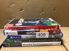 QUANTITY OF TECH & GAMING ITEMS TO INCLUDE EA SPORTS FC 24 STANDARD EDITION SWITCH | VIDEOGAME | ENGLISH: LOCATION - RACK E