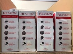 QUANTITY OF HEALTH & BEAUTY ITEMS TO INCLUDE REVLON ONE-STEP HAIR DRYER AND VOLUMISER FOR MID TO LONG HAIR , ONE-STEP, 2-IN-1 STYLING TOOL, IONIC AND CERAMIC TECHNOLOGY, UNIQUE OVAL DESIGN  RVDR5222: