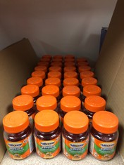 35 X HALIBORANGE KIDS ORANGE MULTIVITAMIN SOFTIES, CAPSULE, 30.: LOCATION - RACK A