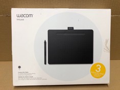 WACOM INTUOS CTL-6100 CREATIVE PEN TABLET: LOCATION - A