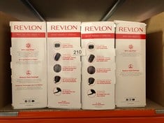 QUANTITY OF HEALTH & BEAUTY ITEMS TO INCLUDE REVLON ONE-STEP HAIR DRYER AND VOLUMIZER FOR MID TO LONG HAIR (ONE-STEP, 2-IN-1 STYLING TOOL, IONIC AND CERAMIC TECHNOLOGY, UNIQUE OVAL DESIGN) RVDR5222: