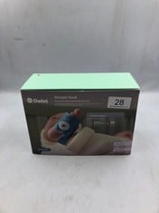 OWLET DREAM SOCK® - SMART BABY MONITOR - TRACK LIVE PULSE (HEART) RATE, OXYGEN IN INFANTS - BEDTIME BLUE.  RRP £300: LOCATION - TOP 50 TABLES