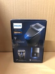 PHILIPS BEARD TRIMMER SERIES 9000 WITH LIFT & TRIM PRO SYSTEM (MODEL BT 9810/13) - WHICH BEST BUY WINNER 2023.: LOCATION - D