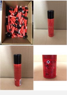 QUANTITY OF HEALTH & BEAUTY ITEMS TO INCLUDE SO…? ICONIC BODY FRAGRANCE SPRAY 75ML: LOCATION - D