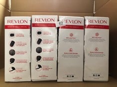 QUANTITY OF HEALTH & BEAUTY ITEMS TO INCLUDE REVLON ONE-STEP HAIR DRYER AND VOLUMIZER FOR MID TO LONG HAIR (ONE-STEP, 2-IN-1 STYLING TOOL, IONIC AND CERAMIC TECHNOLOGY, UNIQUE OVAL DESIGN) RVDR5222: